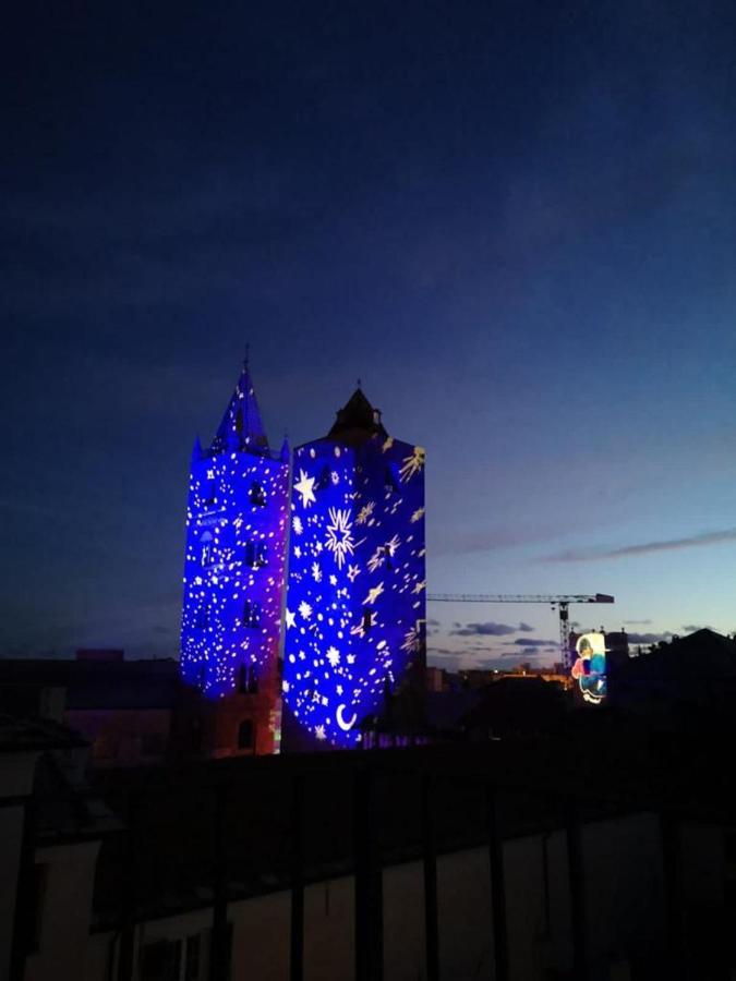 Mae Albenga Suites المظهر الخارجي الصورة