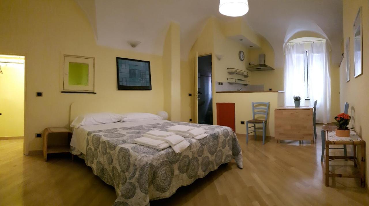 Mae Albenga Suites المظهر الخارجي الصورة