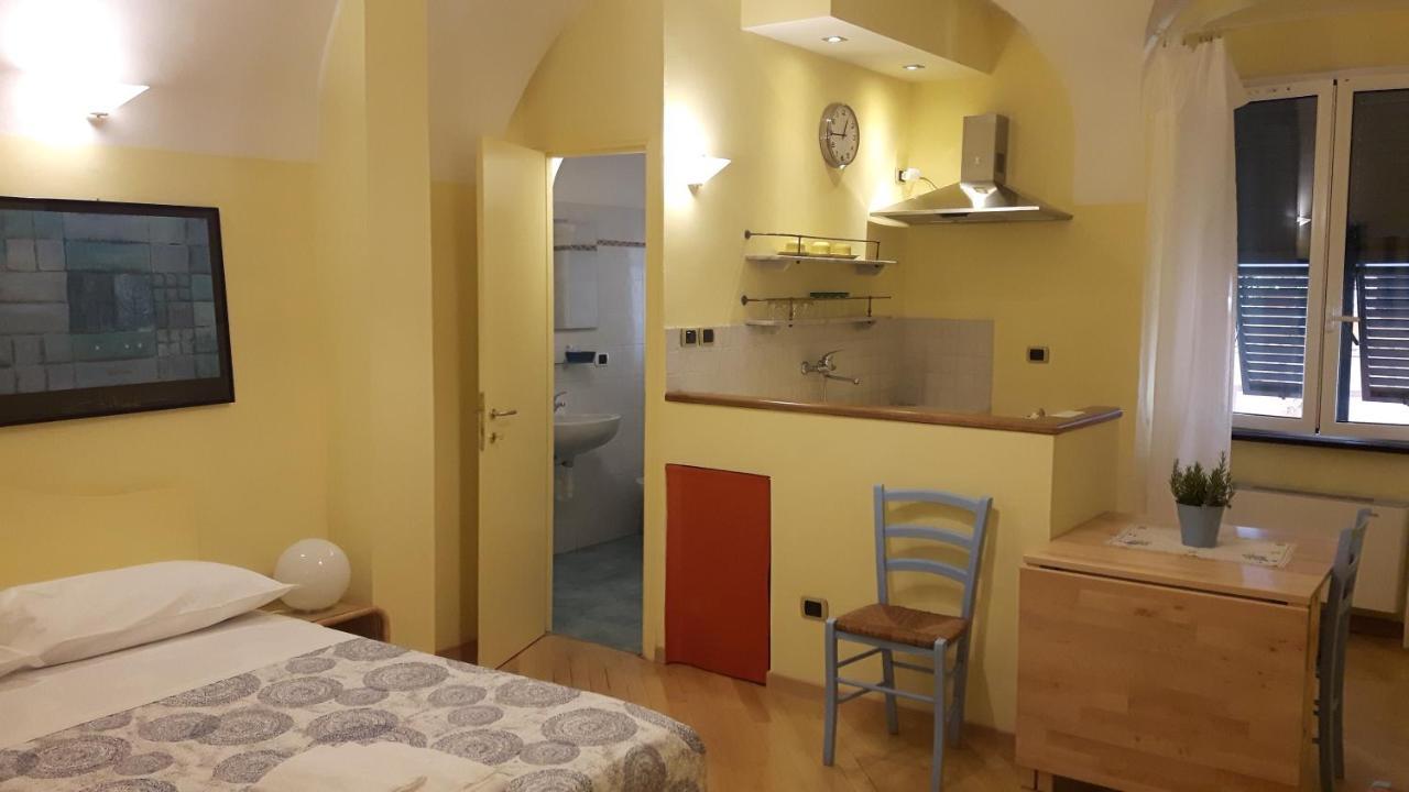 Mae Albenga Suites المظهر الخارجي الصورة